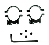 Leupold Ruger Rifle Scope Mount Rings