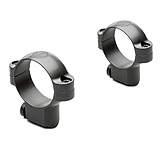 Leupold RM Ruger M77 34mm High Ring, Matte, 120151