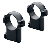 Leupold Rm Rings, Black - 170351