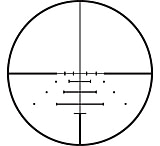 Image of Leupold VX-L 6.5-20x56mm Long Range Rilfescope Personalized by Leupold Custom Shop