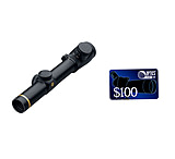 Image of Leupold VX-3 1.5-5x20mm Illuminated Rifle Scope