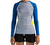 Image of Level 6 Venus Long Sleeve Rash Top - Women's