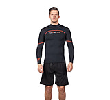 Image of Level Six Jericho Long Sleeve Neoprene Rashguard - Men's
