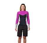 Image of Level Six Sombrio Long Sleeve Neoprene Rashguard - Women's