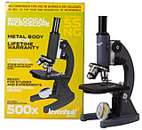 Image of Levenhuk 5S NG Monocular Microscope
