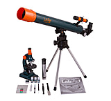 Image of Levenhuk Kids Microscope &amp; Telescope