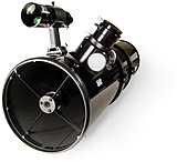 Image of Levenhuk Ra 200N OTA Newtonian Telescope, Black, Metal, Large, 200 mm