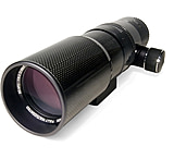 Image of Levenhuk Ra ED Doublet Carbon OTA Refracting Telescope, Black, Large, 66 mm