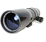 Image of Levenhuk Ra ED Doublet OTA Refracting Telescope, Black, Large, 80 mm