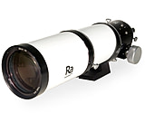Image of Levenhuk Ra ED Triplet OTA Refracting Telescope, White, Large, 80 mm