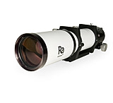 Image of Levenhuk Ra ED Triplet OTA Refracting Telescope, White, Large, 120 mm