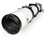 Image of Levenhuk Ra ED Triplet OTA Refracting Telescope, White, Large, 115 mm