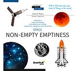 Image of Levenhuk Space. Non-empty emptiness. Knowledge book