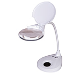 Image of Levenhuk Zeno Lamp ZL13 Black Magnifier