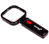 Image of Levenhuk Zeno Read ZR10 Black Magnifier