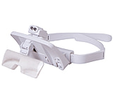 Image of Levenhuk Zeno Vizor G7 1/1.5/2/2.5/3.5x Magnifying Glasses