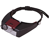 Image of Levenhuk Zeno Vizor H2 Head Magnifier