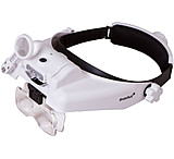 Image of Levenhuk Zeno Vizor HR6 Head Rechargeable Magnifier