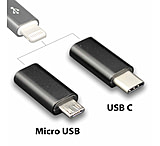 Image of Lever Gear Adapter Combo Pack - L-B and L-C Pack of 12 72AA8695