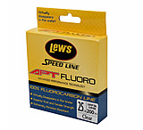 Image of Lew's LAPTF25NCL,APT Speed Flcrbn 200Yds-NC(Bx) LAPTF25NCL