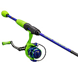 Image of Lew's Wally Marshall Speed Shooter Dock Daddy 6 ft Spinning Combo