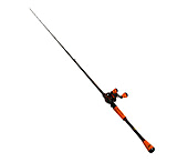 Image of Lew's Mach Crush SLP Spd Spl,7.5:1 Frog Pitchin MC1SH73H