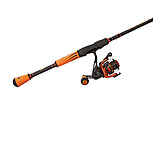Image of Lew's Mach Crush Speed Spinning Combo, 6.2:1 MCR2069MLFS
