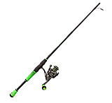 Image of Lew's Mach II Speed Spinning Combo, 6.2:1 M21070ULFS