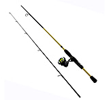 Image of Lew's SS7570-2, MC Slab Shaker Spinning Combos SS7570-2