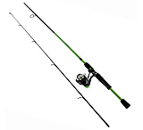 Image of Lew's TDS7566-2, Trout Daddy Spinning Combo TDS7566-2