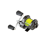 Lew's Wally Marshall Signature Reel, Round Style, RH Retrieve, 6.1-1 Ratio, 2 Bearings, WMR5
