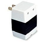 Image of Lewis N Clark 50 Watt Reverse Transformer, 50 Watt