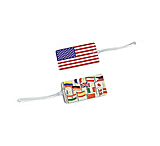 Image of Lewis N Clark Plastic Id Tags
