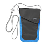 Image of Lewis N Clark ElectroLight Overseas Trip Neck Stash,8x5in