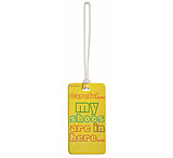 Image of Belle Hop Fashion Luggage Tag