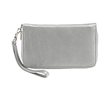 Image of Lewis N Clark Fine Leather RFID-Blocking Wristlet Bag