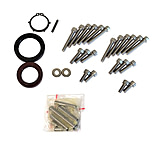 Image of Lewmar Pro Series Seals, Dowels &amp; Screws Kit