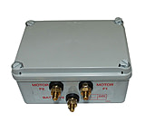 Image of Lewmar Solenoid in Watertight Control Box