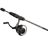 Image of Lew's AHC2060M-2 American Hero Camo Speed Spin IM7 Combo