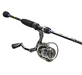 Image of Lew's LLS10070UL-2 Laser Lite Speed Spin IM6 Combo