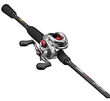 Image of Lew's Laser Mg Speed Spool 6'10in -1 Med Heavy Rh Baitcast Combo 8 Bearing, Rulon Drag System, 6.8-1 30in Rpt