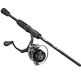 Berkley Lightning Rod Spinning Combo