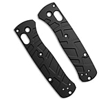Image of Lex Custom International Benchmade Mini Bugout Ti Turtle Scales - Armor Black 8F9E85BC
