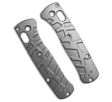 Image of Lex Custom International Benchmade Mini Bugout Ti Turtle Scales - Glass Polished 56B8C6B1