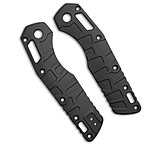 Image of Lex Custom International Microtech MSI Titanium Turtle Scales - Black Ti V2 2D3FA28D