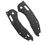 Image of Lex Custom International Microtech Stitch Titanium Turtle Scales - Black Ti 9082EDB5