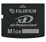 Image of SanDisk Type M 1GB xD Picture Card Memory Card SDXDM1024A10