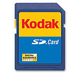 Image of Lexar Kodak Secure Digital SD Flash Memory Cards 2Gb - 8GB - 16GB