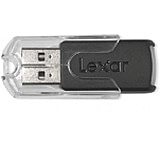 Image of Lexar Firefly 2GB USB 2.0 Flash Drive JDFF2GB431