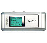 Image of Lexar LDP-600 Digital Audio MP3 Player with FM Radio MPA256231